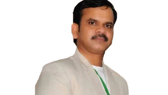 Dr Sasibushan Rao
